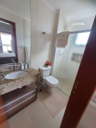 Imagem Apartamento de Altíssimo Padrão à Venda na Vila Tupi, Praia Grande – Lazer Completo e a Poucos Metros do Mar