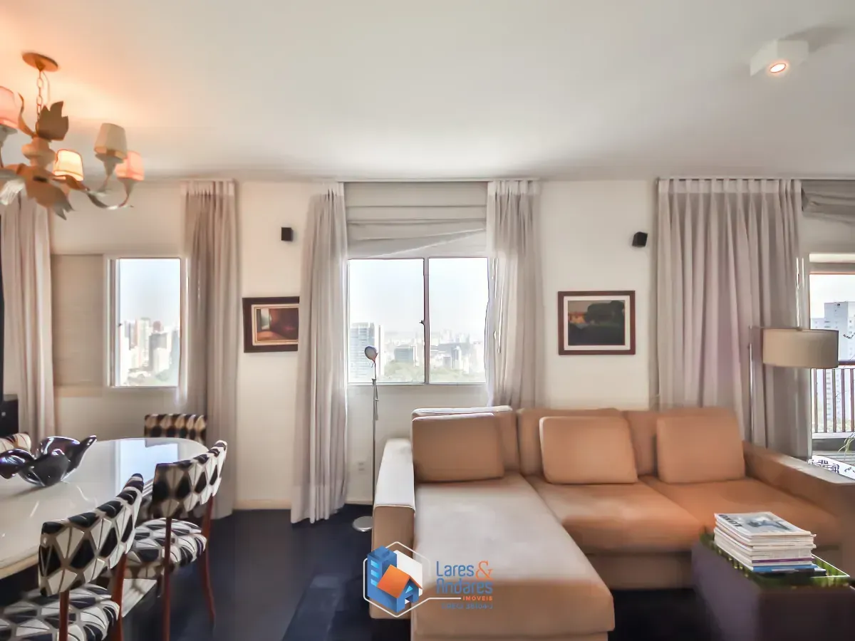 Imagem Apartamento para venda em Vila Suzana com 3 quartos, sendo 1 suíte, 114m²