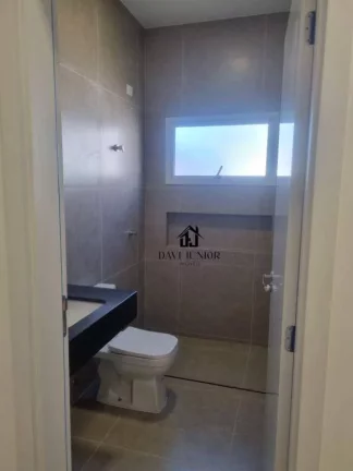 Imagem Casa com 3 dormitórios à venda, 128 m² por R$ 750.000,00 - Condomínio Residencial Cerejeiras - Araçoiaba da Serra/SP