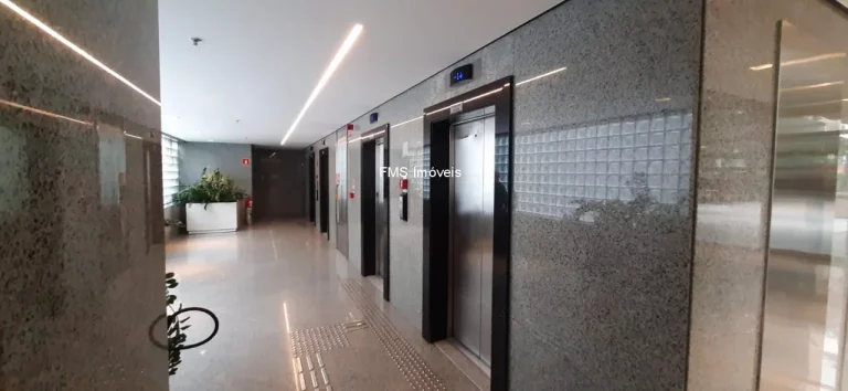 Imagem Conjunto comercial para locação com 212m² na Vila Olímpia.