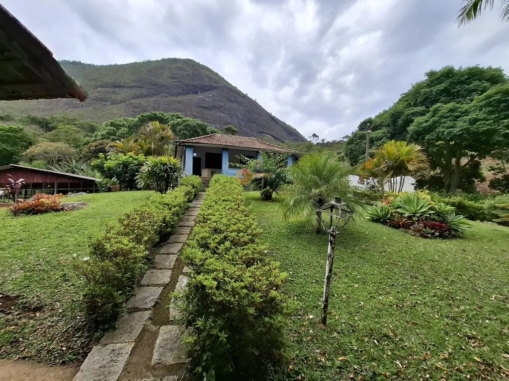 Imagem Sítio para Venda em Teresópolis / RJ no bairro Santa Rita