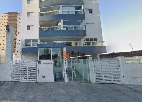 Imagem Apartamento com 2 dormitórios à venda, 60 m² por R$ 490.000,00 - Vila Tupi - Praia Grande/SP