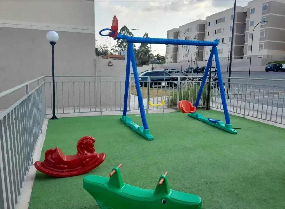 Imagem Apartamento com 2 Quartos à Venda ou Locação, 45 m² em Centro (Caucaia do Alto) - Cotia