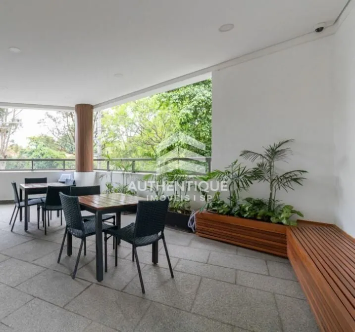 Imagem 067 HERMANN JR ALTO DE PINHEIROS - Apartamento à venda em São Paulo/SP