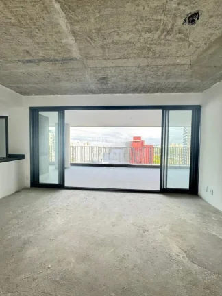 Imagem Apartamento de luxo com 3 suítes e 2 vagas em Pinheiros, São Paulo - 178m²