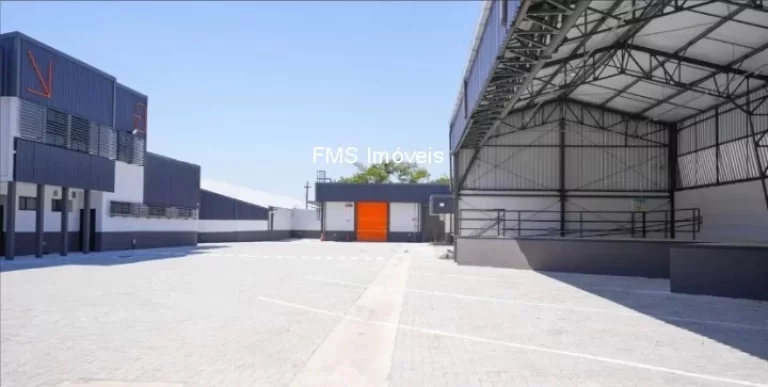 Imagem Galpão com 2556m2 na Lapa.
