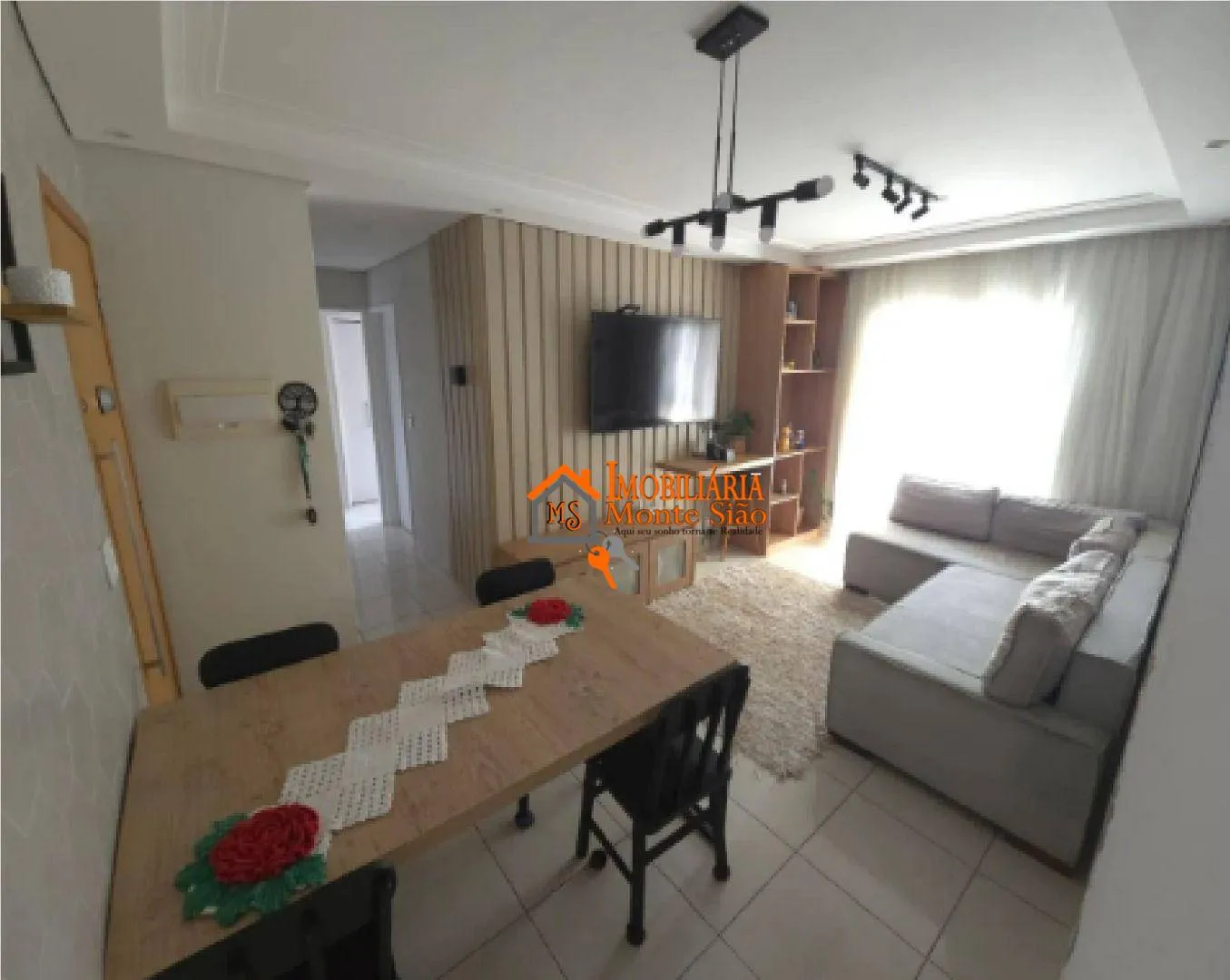 Imagem Apartamento com 2 dormitórios à venda, 69 m² por R$ 420.000,00 - Vila Fátima - Guarulhos/SP