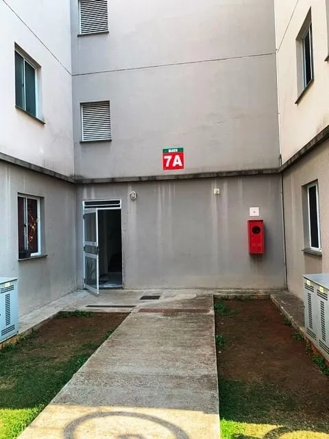 Imagem Apartamento padrão para Venda no Araretama, Pindamonhangaba, SP