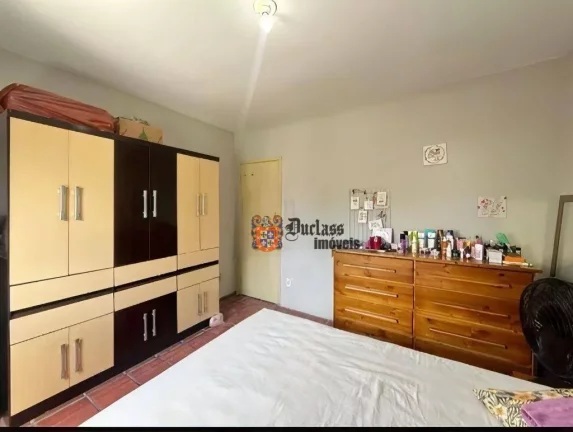 Imagem Apartamento com 3 dormitórios à venda, 78 m² por R$ 290.000 - Enseada - Guarujá/SP