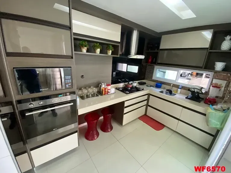 Imagem Casa de Condomínio com 3 Quartos à Venda, 160 m² em Coité - Eusébio