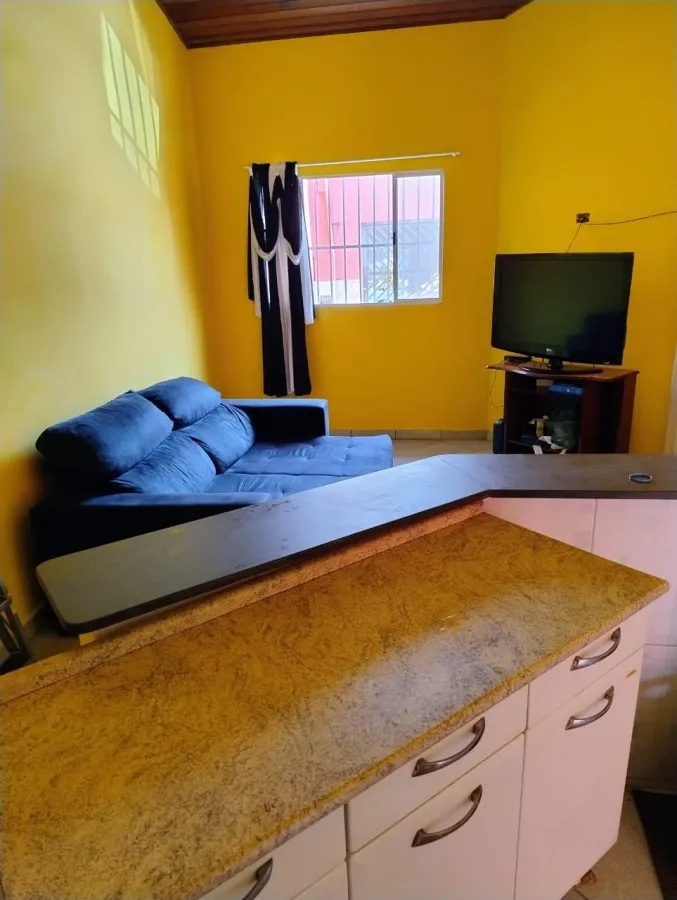 Imagem Casa para Venda em Itanhaém, Jamaica (Praia), 2 dormitórios, 1 suíte, 2 banheiros, 3 vagas