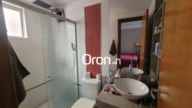 Imagem Apartamento com 3 dormitórios à venda, 75 m² por R$ 415.000,00 - Jardim Goiás - Goiânia/GO