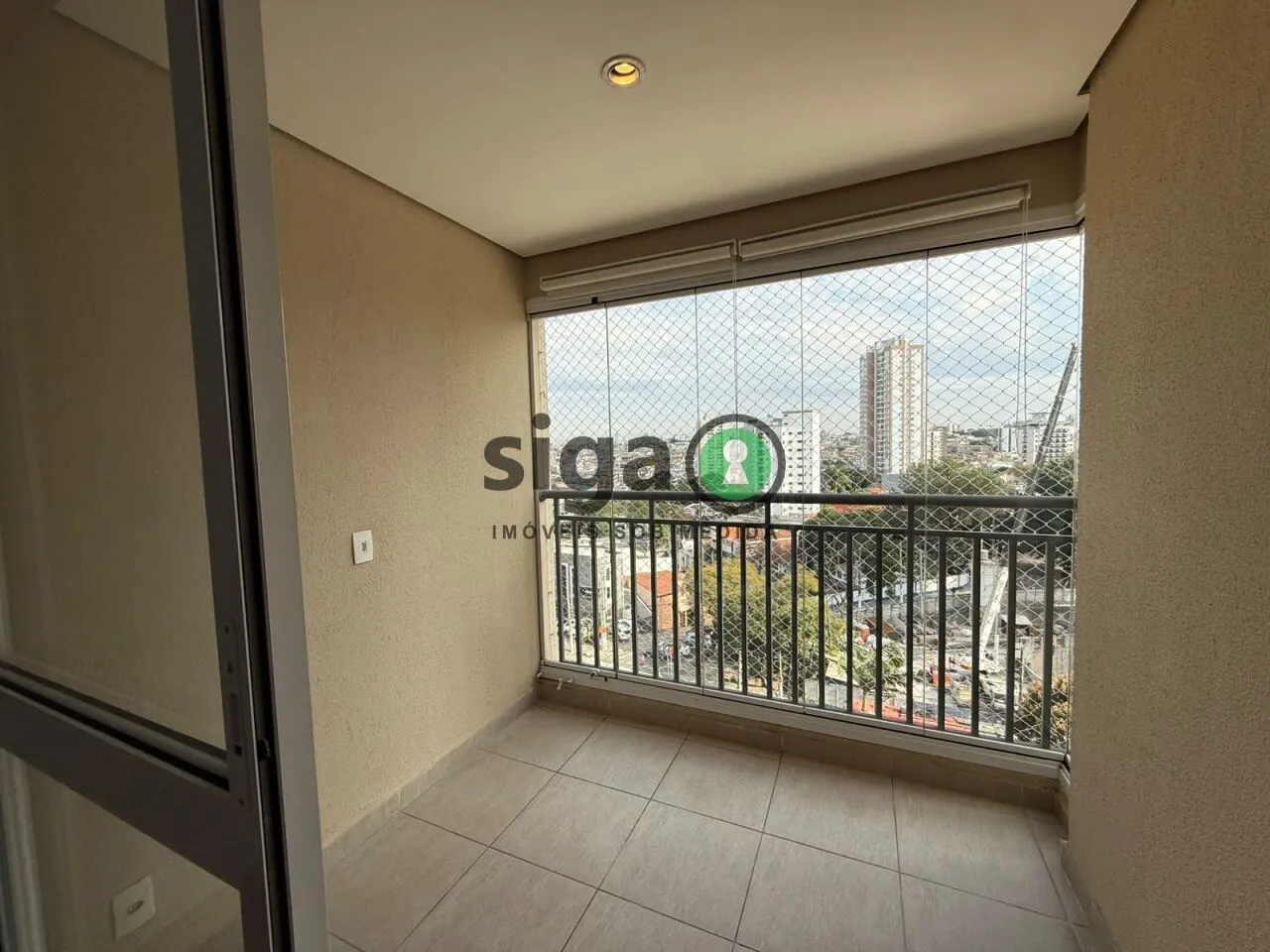 Imagem Apartamento 60m² 2 dorm para locação