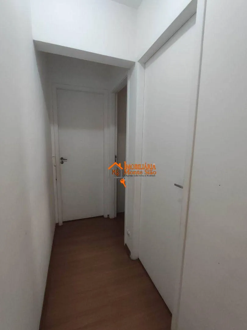 Imagem Apartamento com 3 dormitórios à venda, 63 m² por R$ 449.000,00 - Ponte Grande - Guarulhos/SP