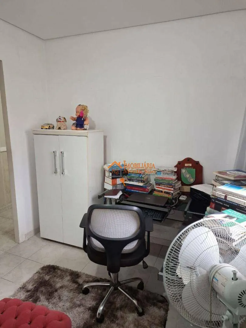 Imagem Sobrado com 3 dormitórios à venda, 300 m² por R$ 1.200.000,00 - Jardim Santa Mena - Guarulhos/SP