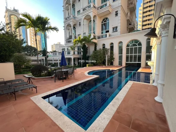 Imagem Apartamento duplex de 2 dormitórios no Campo Belo com 85m²