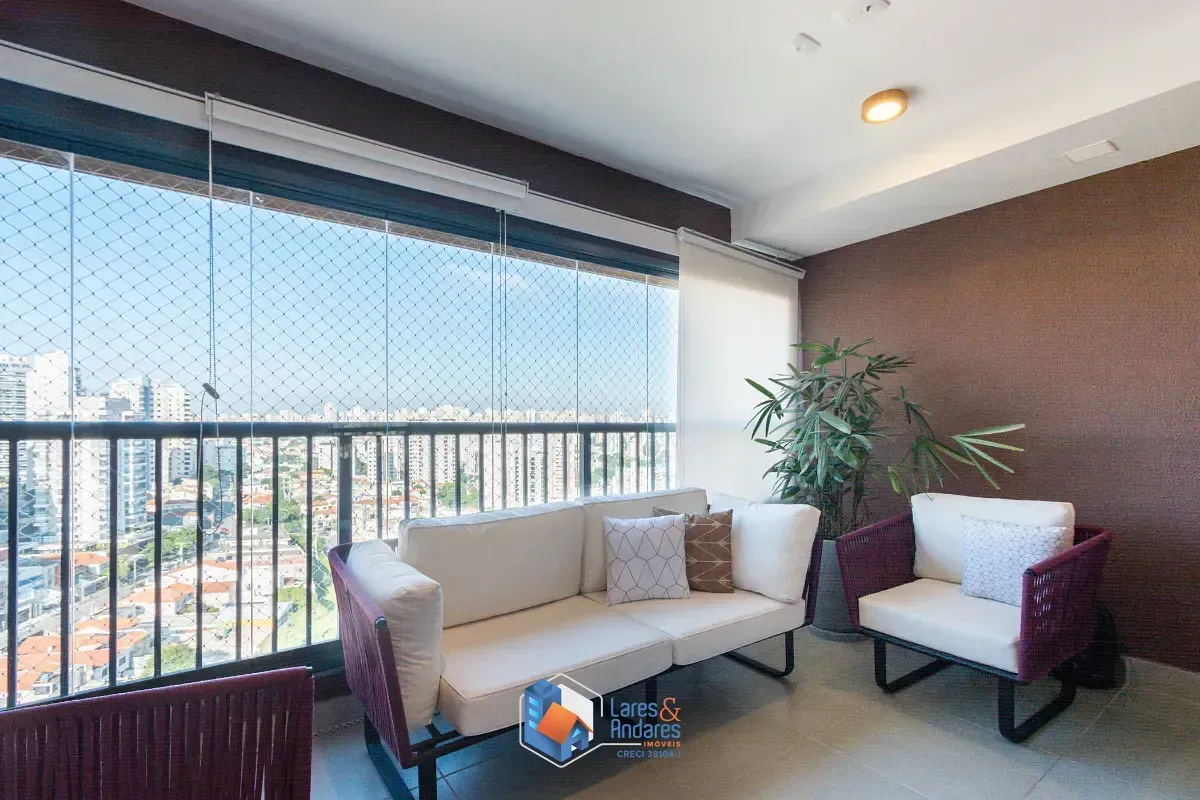 Imagem Apartamento para venda em Bosque da Saúde com 2 quartos, sendo 2 suítes, 71m²