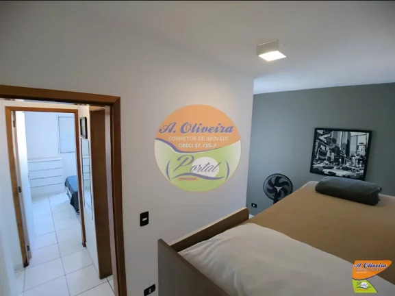 Imagem Lindo Apartamento mobiliado 02 Dormitorios - Ipiranguinha