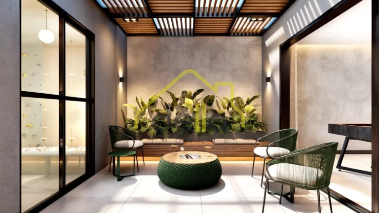 Imagem Apartamento em construção em rua sem saída no Saguaçu !!