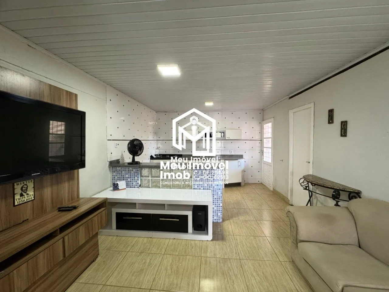 Imagem Casa 6 Quartos 1 Suíte 3 Vagas 128m² Guará II