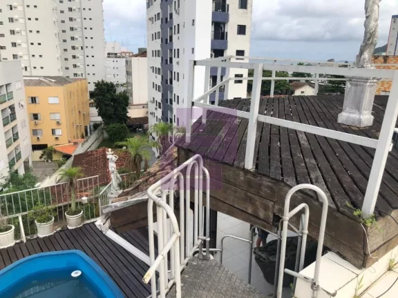 Imagem Cobertura à venda, 3 dormitórios