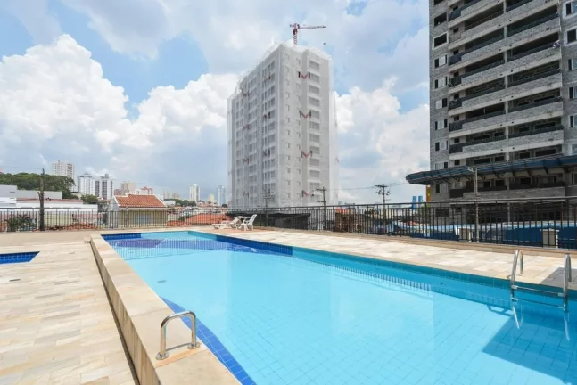 Imagem Apartamento à venda em São Paulo, Vila Nair, com 2 quartos, 53m2