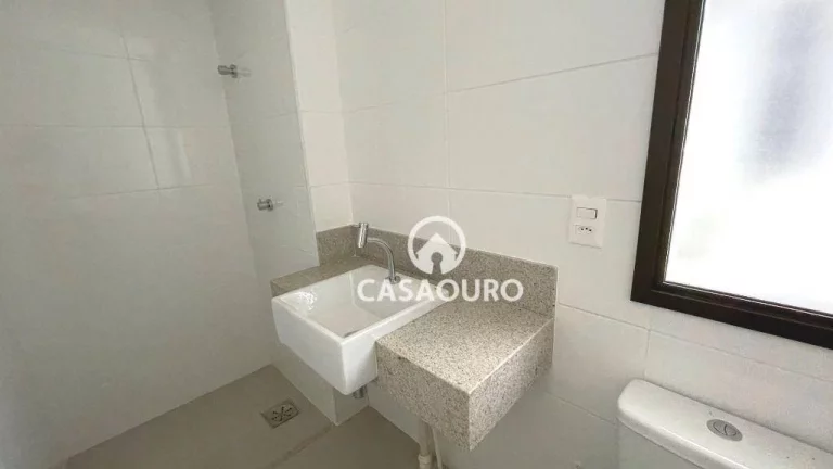 Imagem Apartamento com 3 quartos à venda, 80 m² - Serra - Belo Horizonte/MG