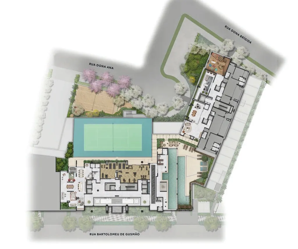 Imagem The Palace Royal - The Palace Royal