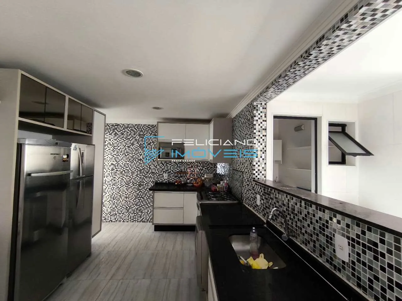 Imagem Cobertura com 3 quartos, Guilhermina, Praia Grande - R$ 1.24 mi, Cod: 6947