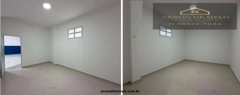 Imagem Galpões para locação em Praia Grande no bairro Aviação