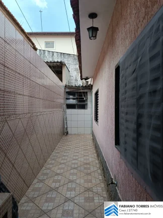 Imagem Sobrado à venda no Bairro Assunção – São Bernardo do Campo