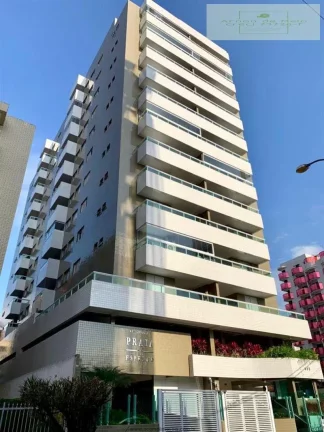 Imagem Apartamentos no Litoral para venda em Praia Grande no bairro Canto do Forte