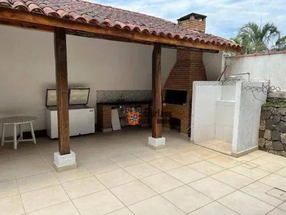 Imagem Casa com 5 dormitórios à venda, 256 m² por R$ 1.170.000,00 - Park Imperial - Caraguatatuba/SP