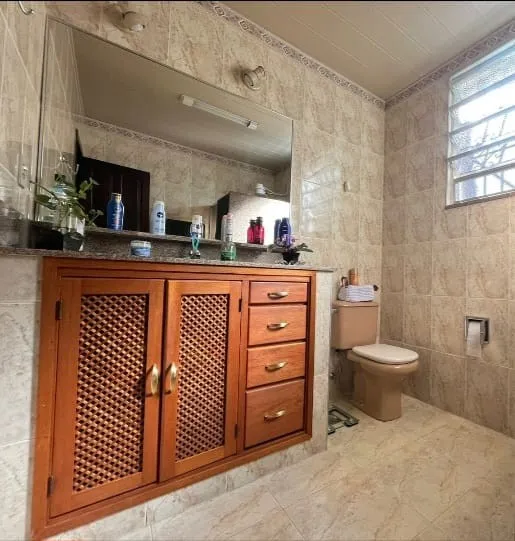 Imagem Casa para Venda em Petrópolis / RJ no bairro Bingen