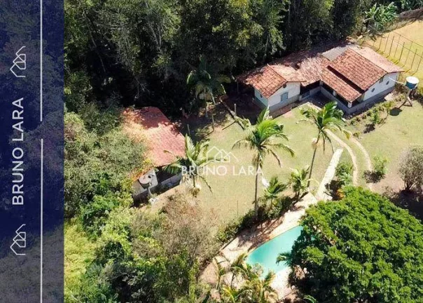 Foto do imóvel Sítio à venda Residencial Vista da Serra - Igarapé/MG