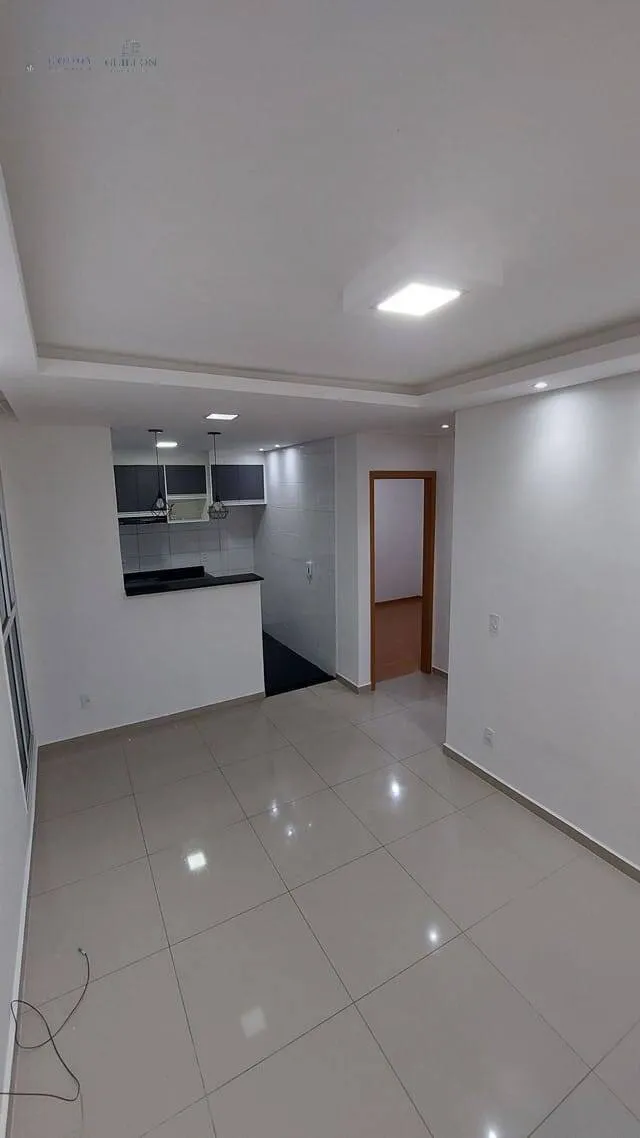 Imagem Apartamento à venda 2 Quartos, 1 Vaga, 39M², Jardim das Bandeiras, Taubaté - SP | Residencial Parque Tenório