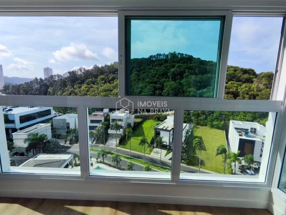 Imagem APARTAMENTO 2 QUARTOS - 1 VAGA - LOCACAO MOBILIADO- PRAIA BRAVA - ITAJAI/SC