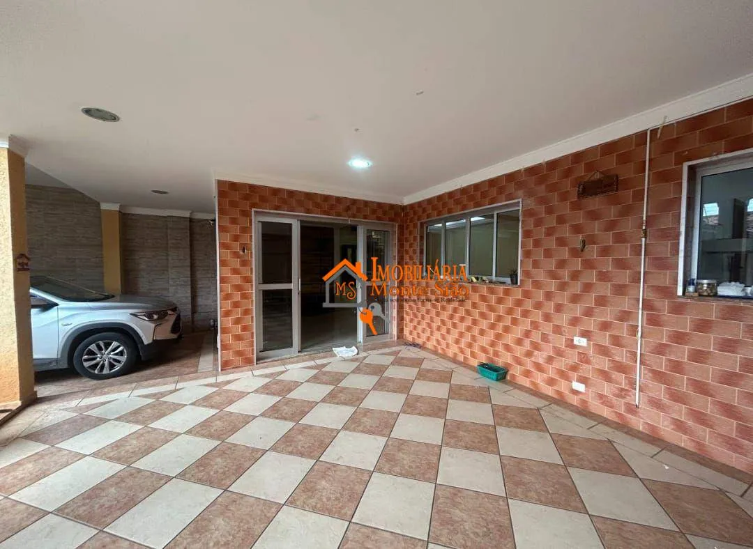 Imagem Sobrado à venda, 390 m² por R$ 1.006.899,00 - Jardim Jovaia - Guarulhos/SP