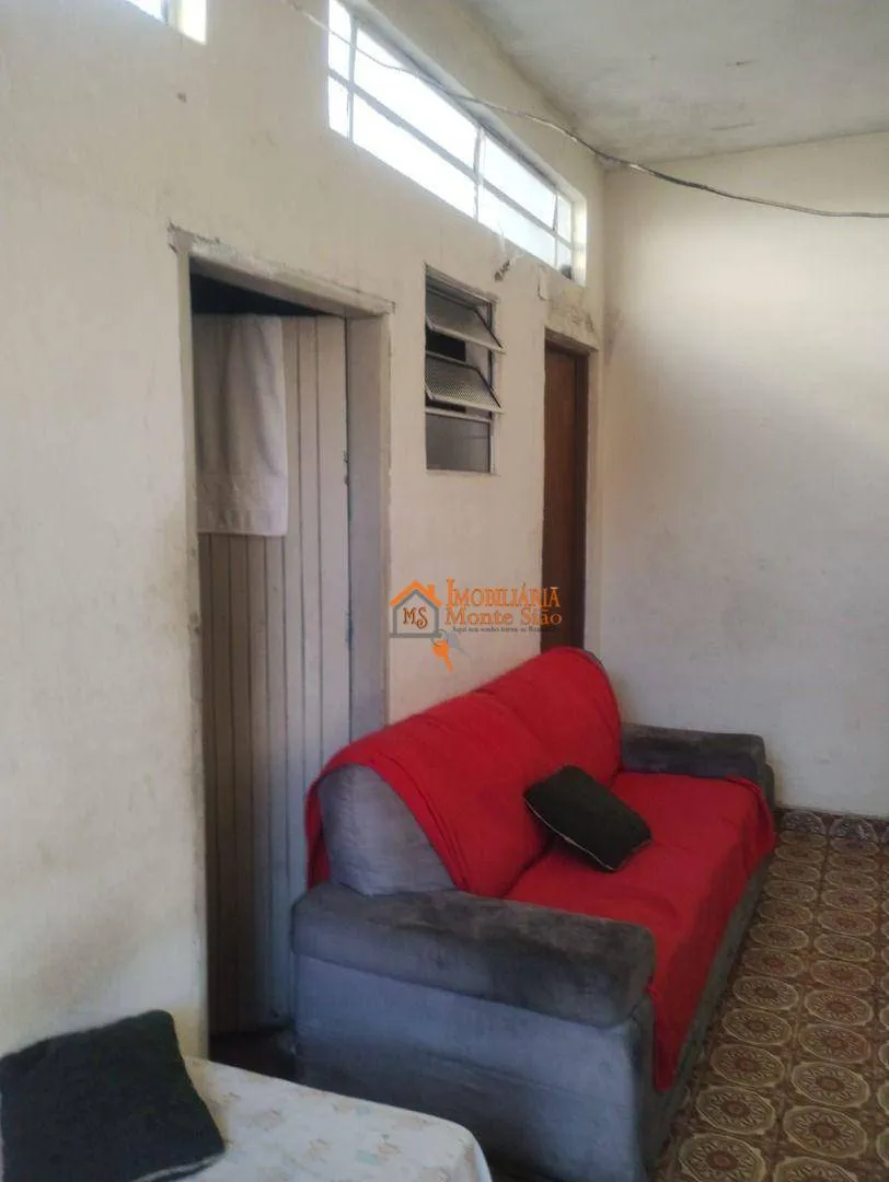 Imagem Terreno à venda, 255 m² por R$ 479.900,00 - Jardim Almeida Prado - Guarulhos/SP