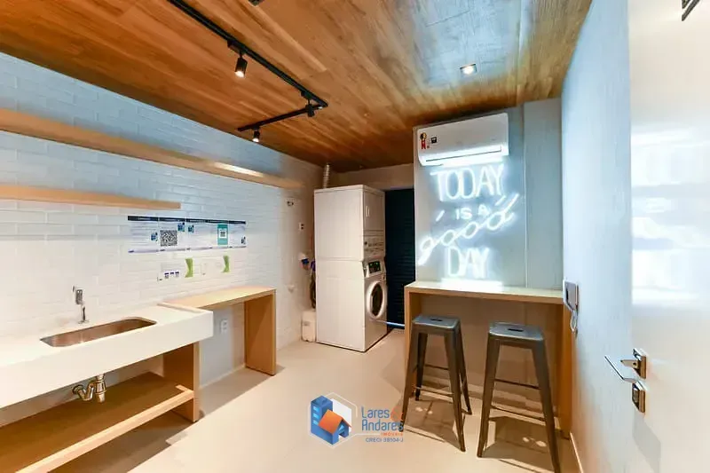 Imagem Studio para venda em Jardim Paulista com 1 quarto, 20m²