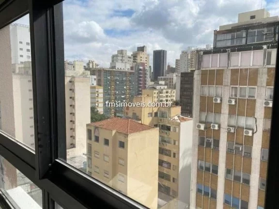 Imagem Loft para alugar Consolação São Paulo SP
