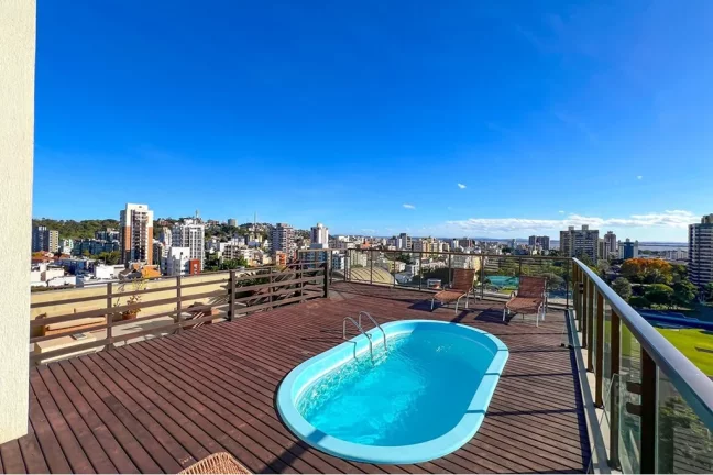 Imagem Apartamento para venda no bairro Azenha em Porto Alegre