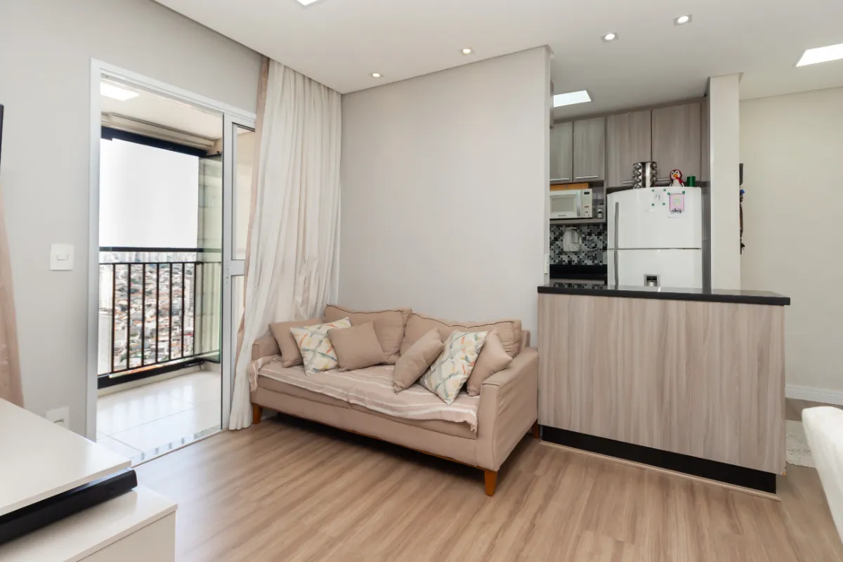 Imagem Apartamento para venda em Boa Vista com 2 quartos, sendo 1 suíte, 61m2