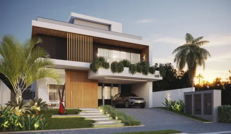 Imagem Casa com 5 Quartos à Venda, 480 m² em Barra da Tijuca - Rio de Janeiro