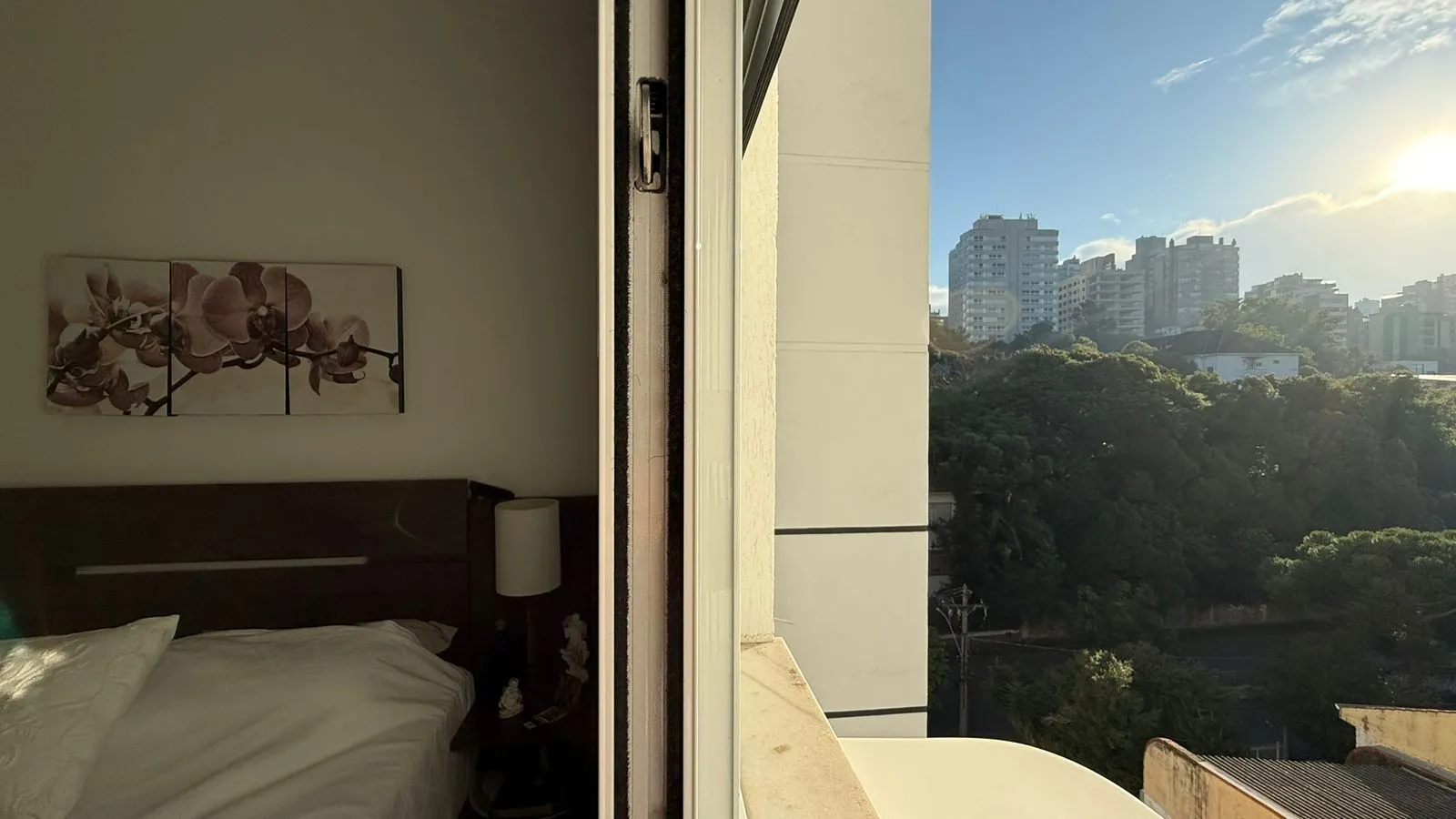 Imagem Apartamento 1 dormitório c/vaga escriturada coberta e infra completa no Rio Branco