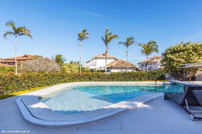 Imagem Casa Frente Mar para Temporada em Armação dos Búzios / RJ no bairro Geribá