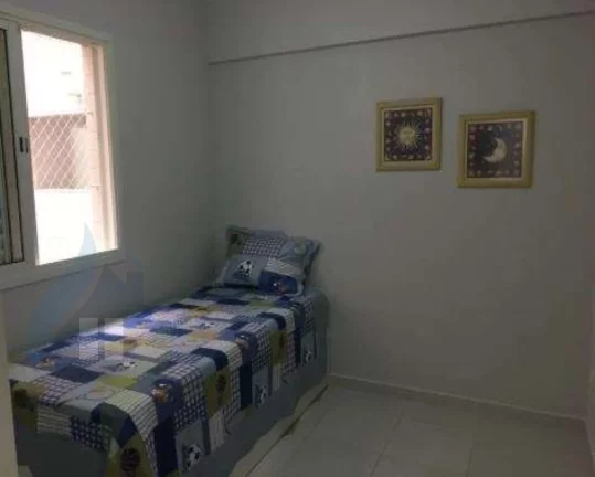 Imagem Apartamento de 3 dormitórios, 2 suíte, 3 banheiros e 2 vagas, com 97m² em Centro, Bertioga