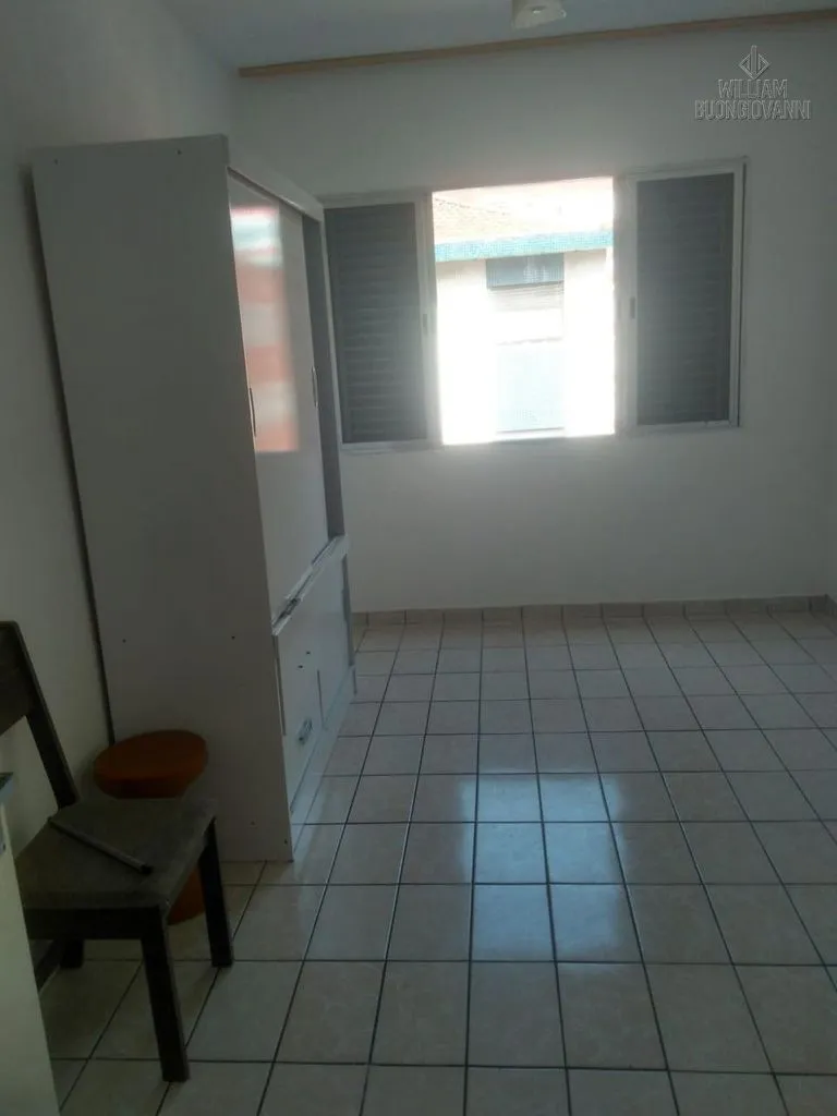 Foto do imóvel Apartamento 1 dormit, Semi-Mobiliado, 58m² - 3º Andar - Ocian PG em Ocian, Praia Grande - SP