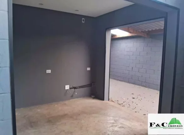 Imagem Barracão para Venda em Limeira, Jardim Residencial Campo Novo, 2 banheiros