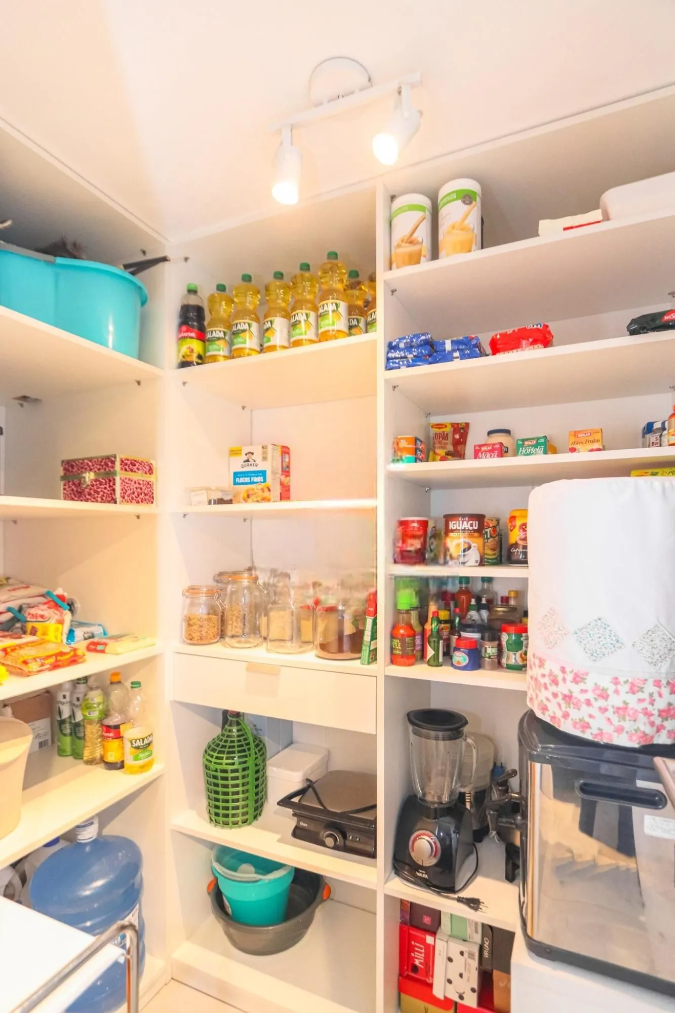 Imagem Apartamento semimobiliado e decorado no Central Parque | 127 m² | 3 suítes | 2 vagas